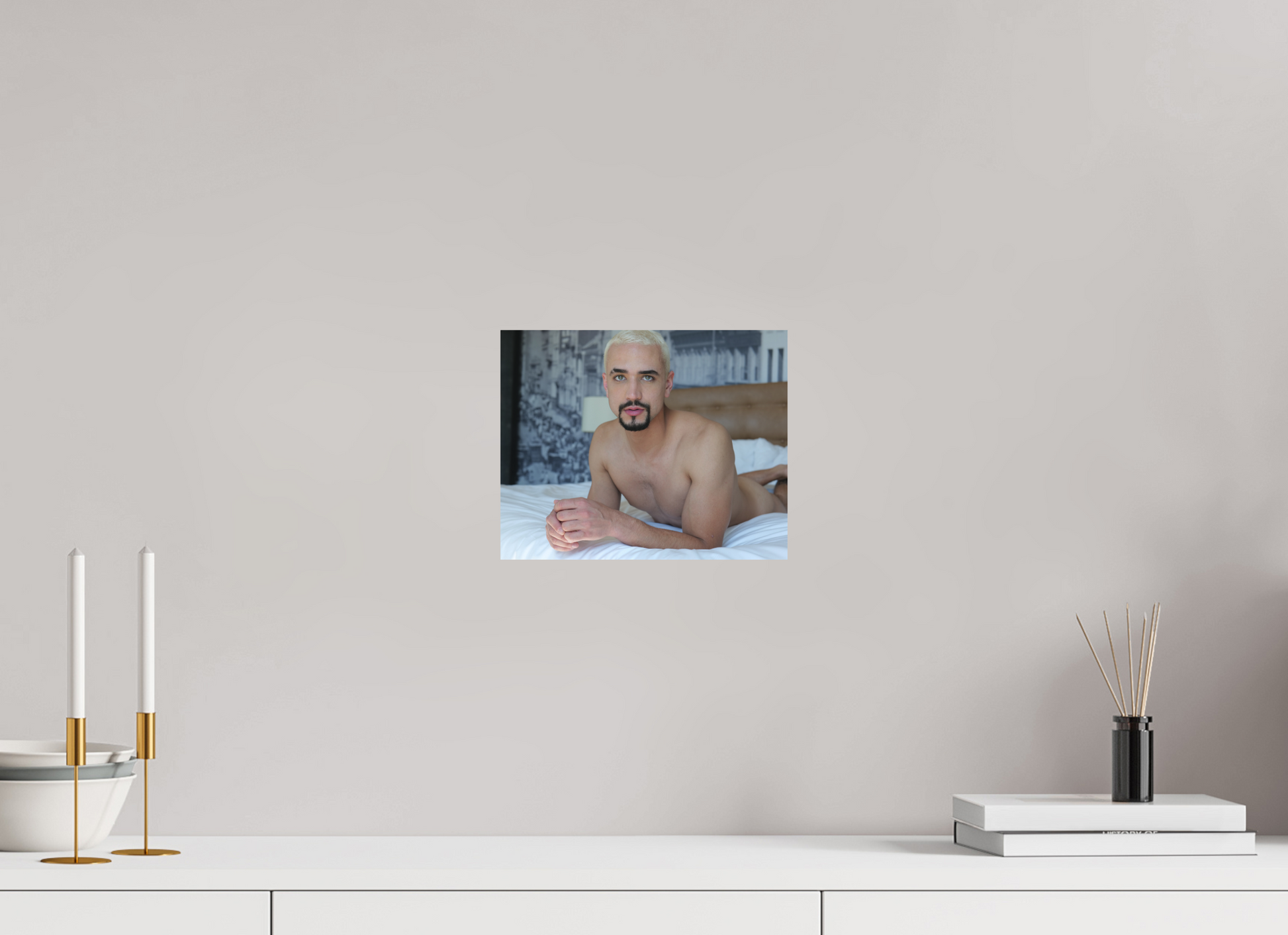 10 x 8″, Fuji Matte Bedroom Eyes - Fine Art Photography
