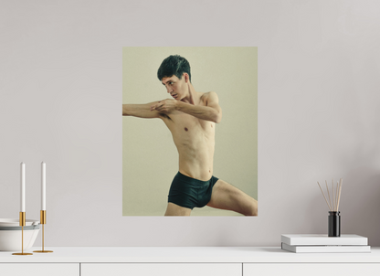 16 x 20″, Fuji Velvet Elancer - Fine Art Print