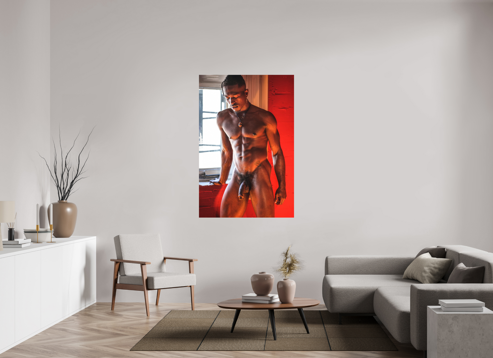 40 x 60″, Fuji Velvet Hangin' Out - Fine Art Photography Print