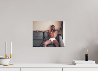 15 x 12″, Fuji Velvet Clever - Fine Art Print
