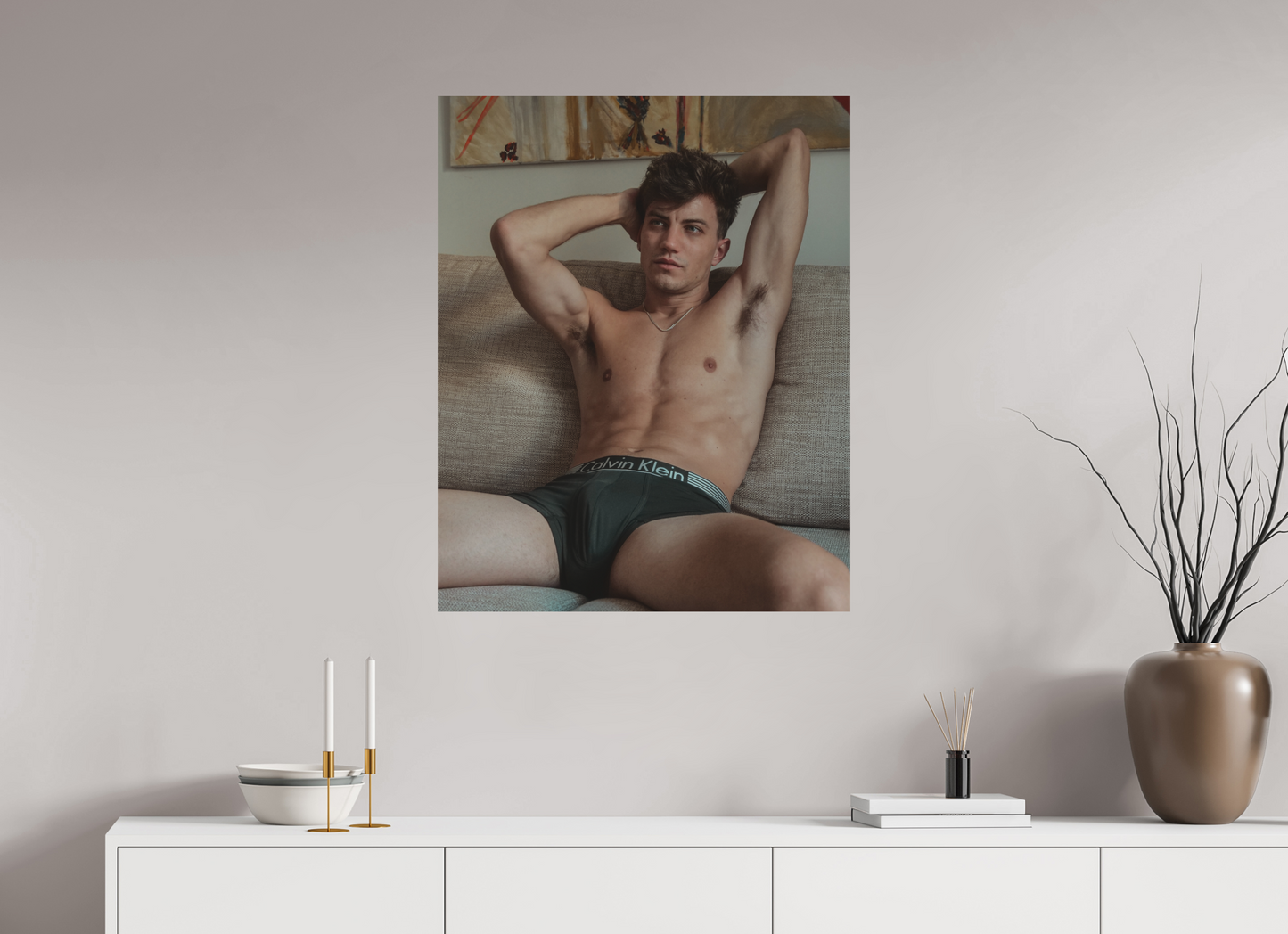 28 x 35″, Fuji Velvet Matias - Fine Art Print
