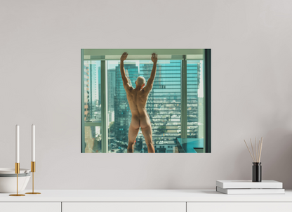 20 x 16″, Giclee Pearl Hello Los Angeles