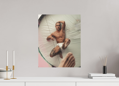 16 x 20″, Fuji Glossy The Love Bed - Jack Bandit - Fine Art Print