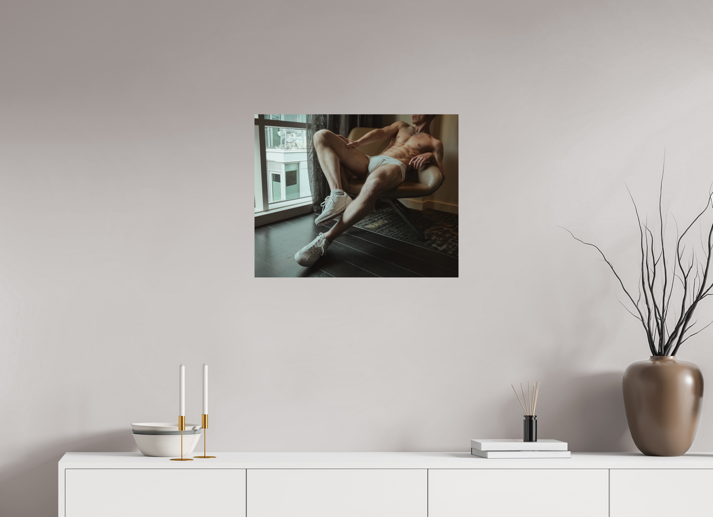 25 x 20″, Giclee Pearl Exposición - Fine Art Photography Print