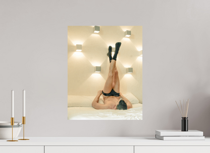 16 x 20″, Fuji Glossy Make Yourself At Home
