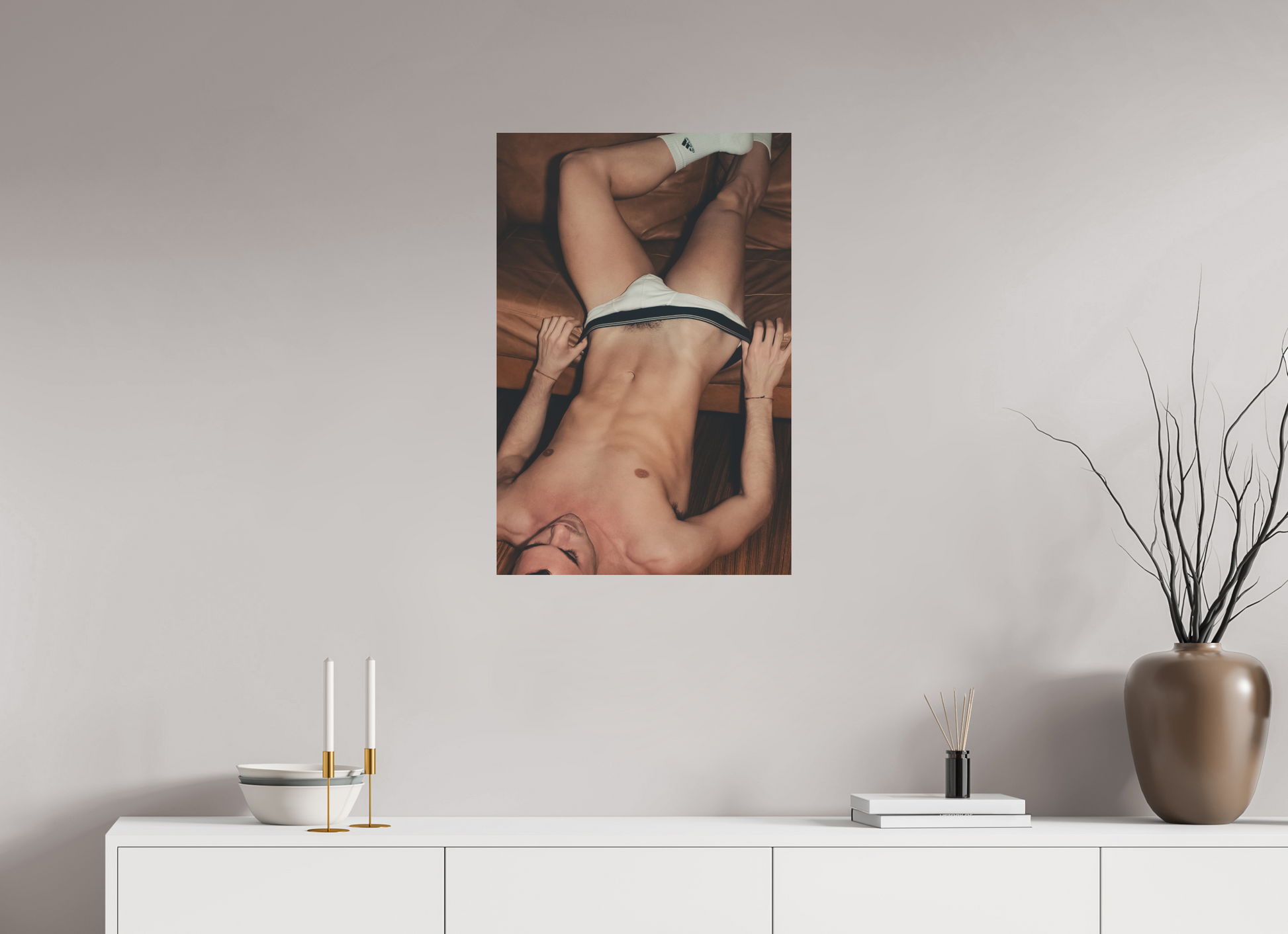 20 x 30″, Fuji Velvet Invert - Fine Art Print