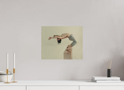 15 x 12″, Fuji Matte Weightless - Number One - Fine Art Print