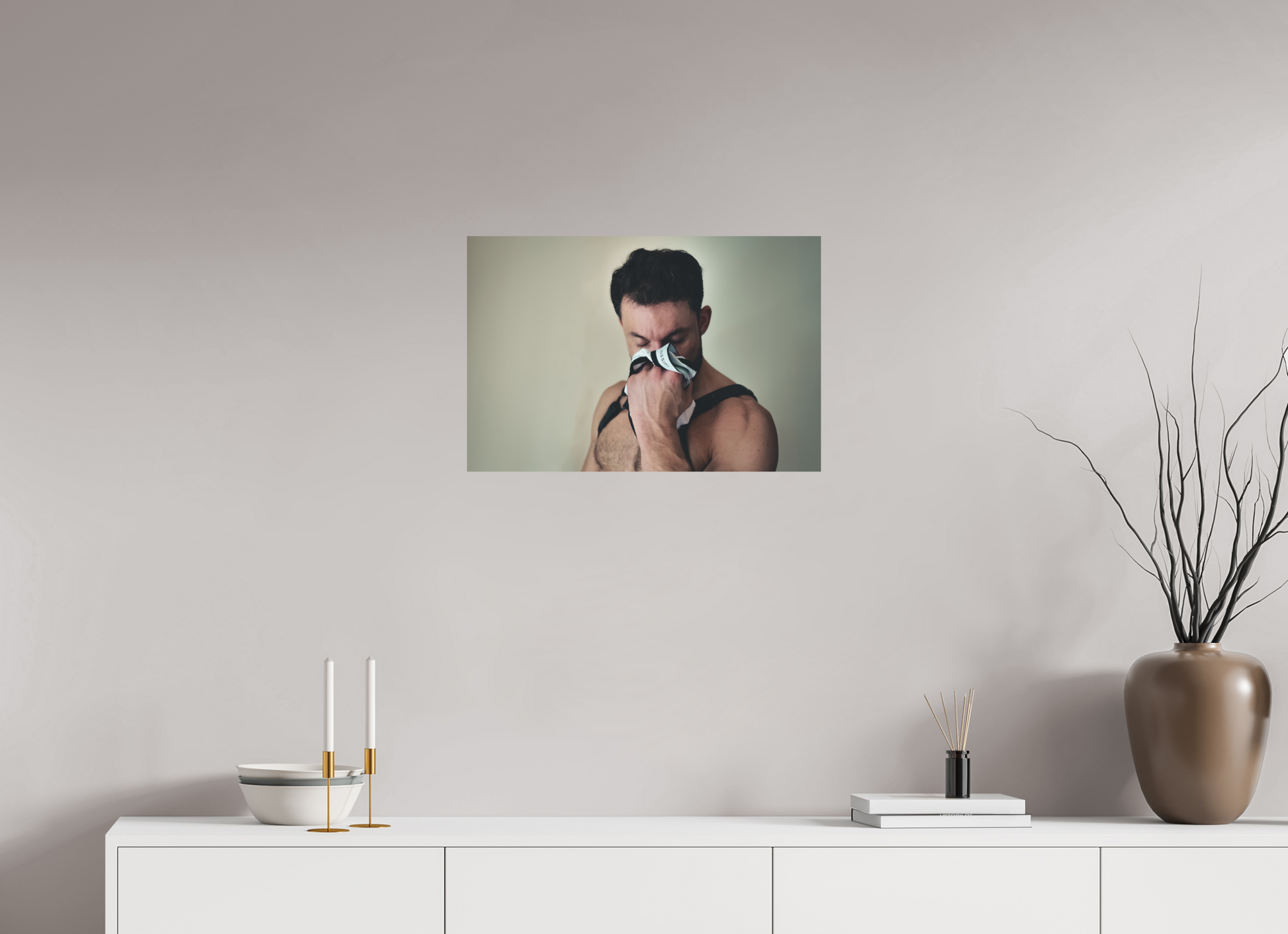 24 x 16″, Fuji Glossy Whiff - Fine Art Print