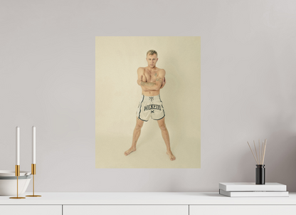 16 x 20″, Giclee Pearl Wicked - Fine Art Print
