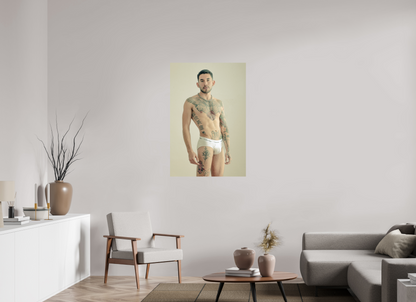 30 x 45″, Giclee Pearl Enrique Briefs - Fine Art Photography Print