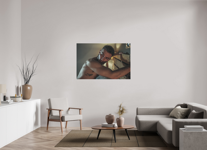54 x 36″, Fuji Velvet Anticipation - Fine Art Print