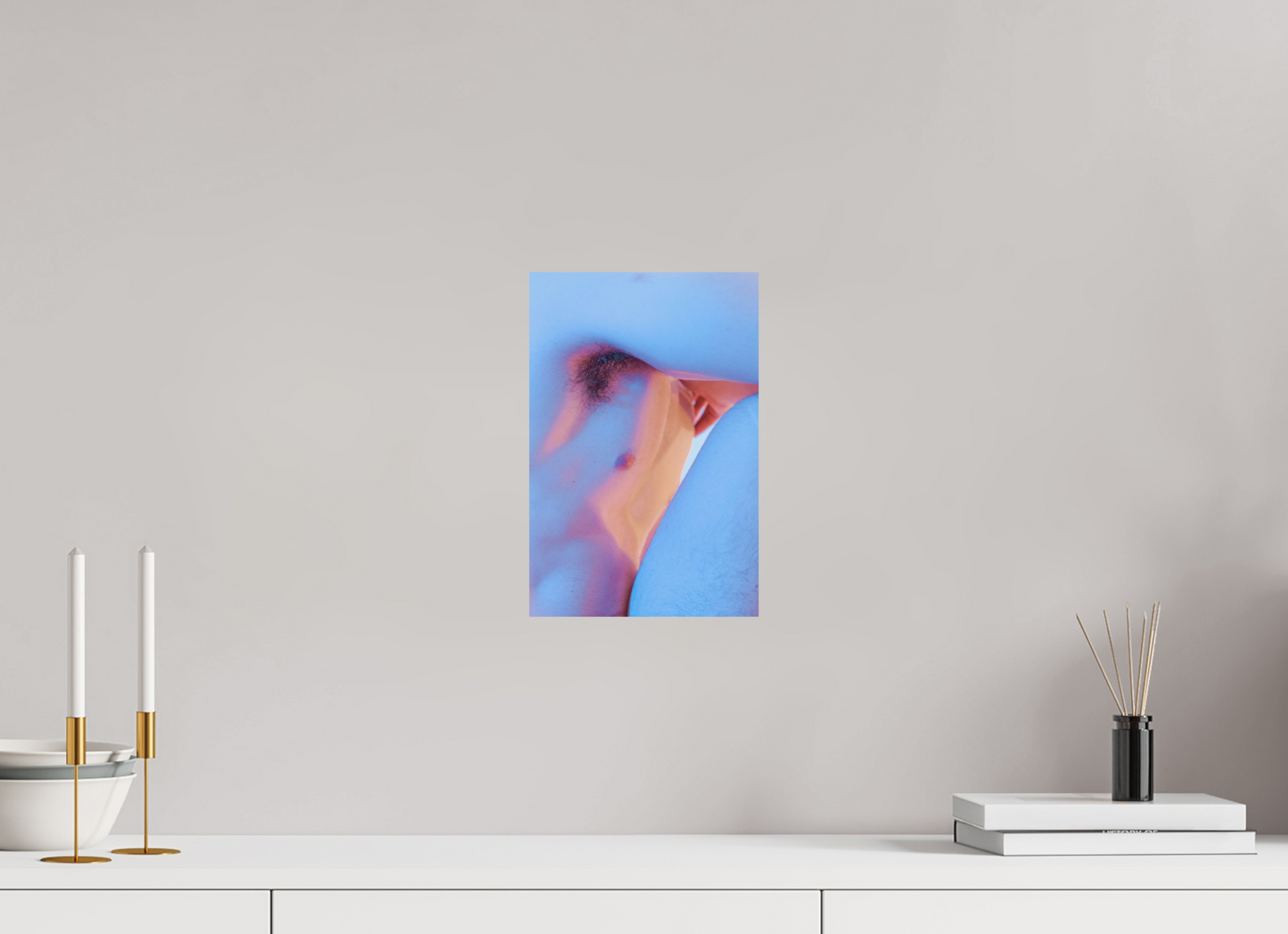8 x 12″, Fuji Matte Thicket - Fine Art Photography Print