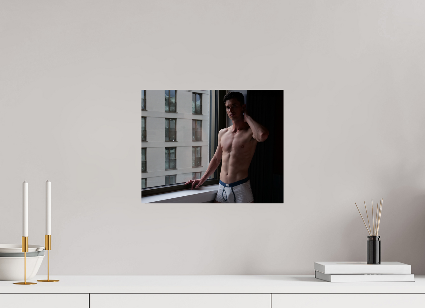 15 x 12″, Giclee Pearl Dmitri - Fine Art Print