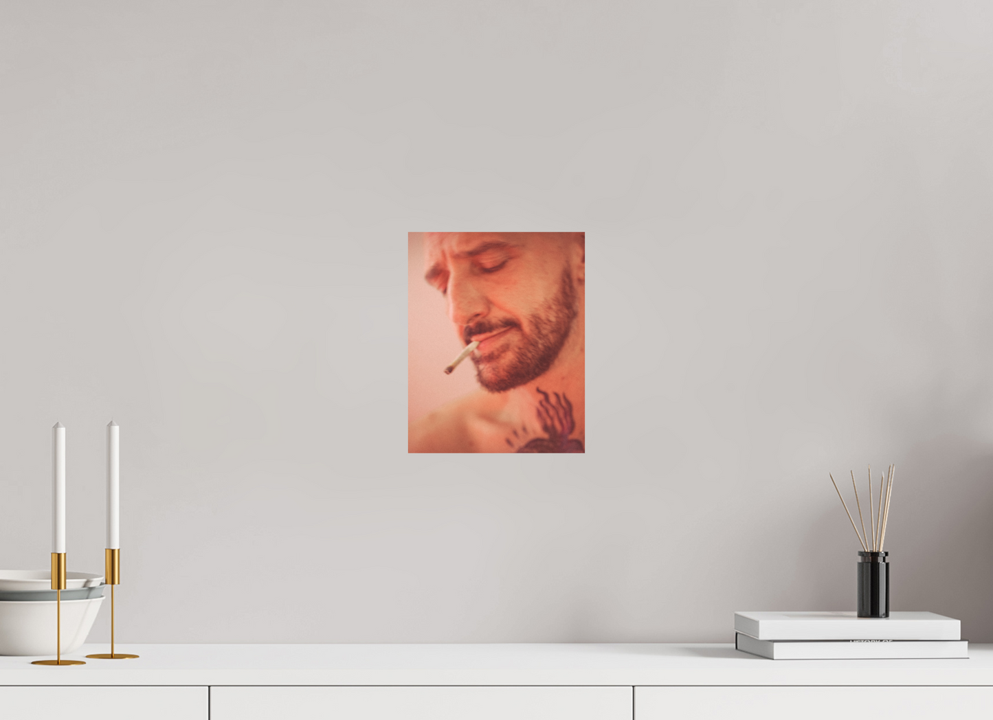 8 x 10″, Giclee Pearl Honcho - Fine Art Print