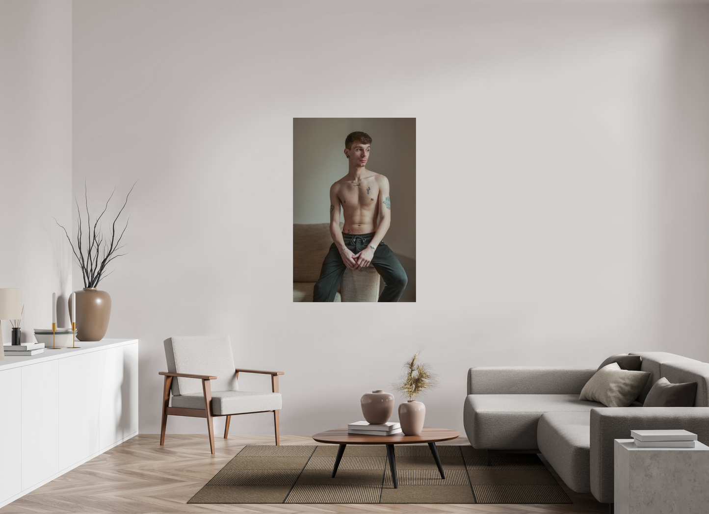 36 x 54″, Giclee Pearl Adrian - Fine Art Photography Print