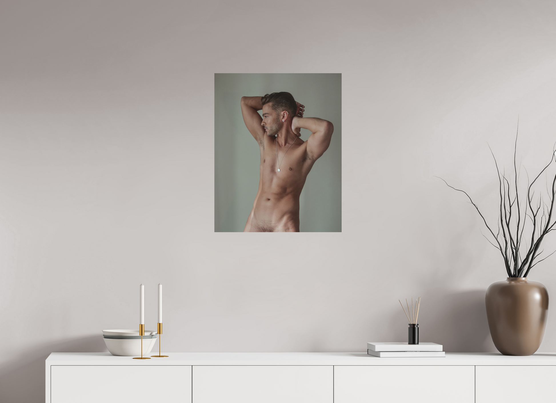 20 x 25″, Giclee Matt Photo Rag Aniello - Fine Art Print