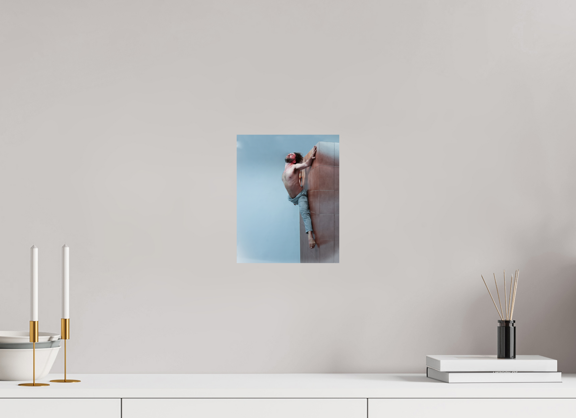 8 x 10″, Giclee Pearl Weightless - Number Five - Fine Art Print