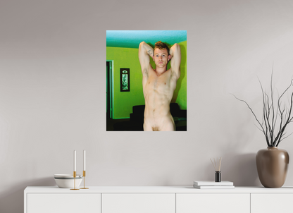 24 x 30″, Giclee Matt Photo Rag Benjamin - Fine Art Print