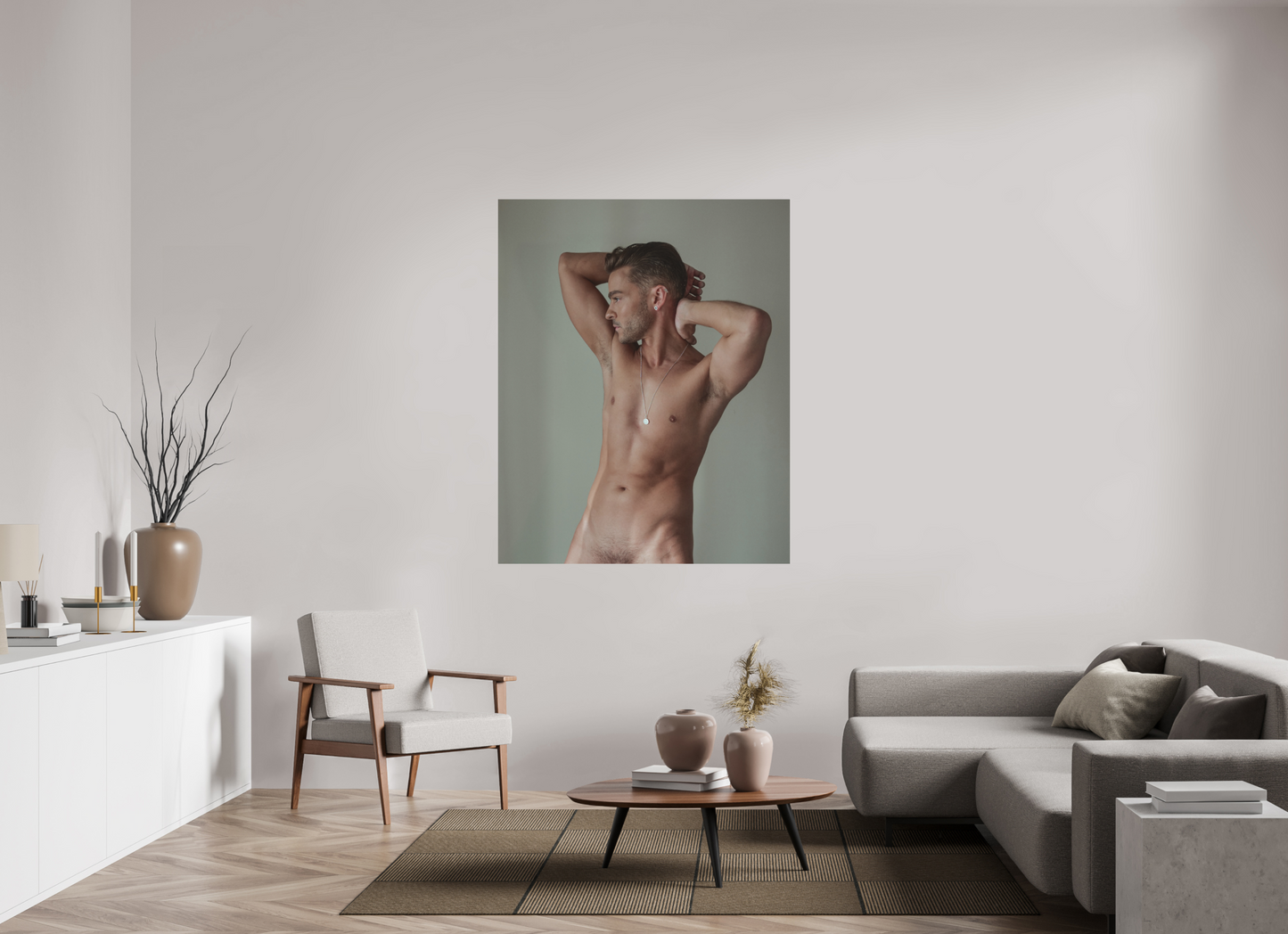 47 x 58.7″, Fuji Matte Aniello - Fine Art Print