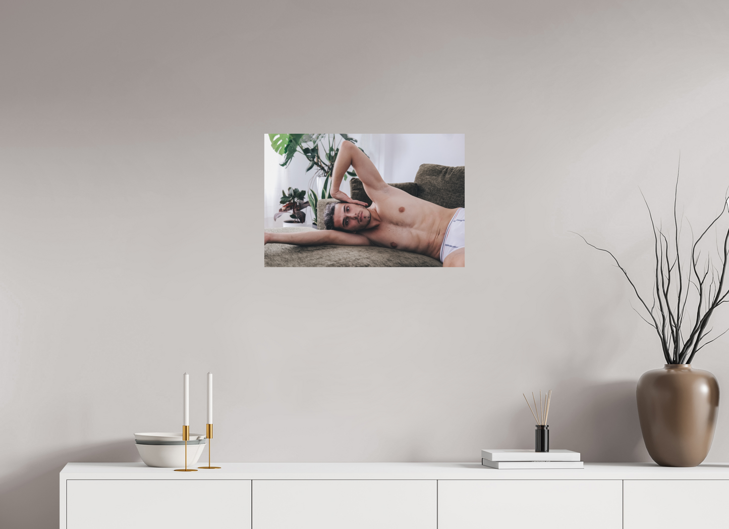24 x 16″, Fuji Glossy Íntino - Fine Art Print