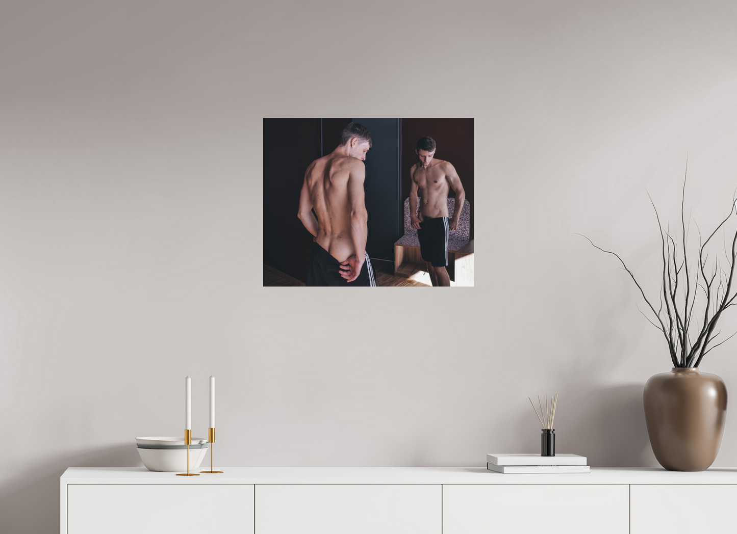 25 x 20″, Giclee Pearl Sneak Peek