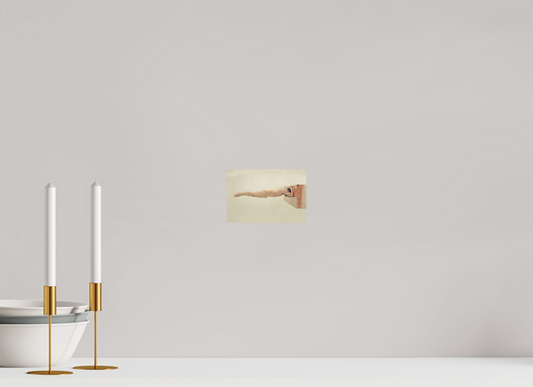 Main image Weightless - Number One - Fine Art Print