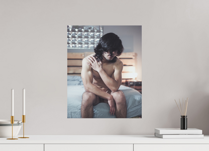 16 x 20″, Giclee Matt Photo Rag Bangs - Fine Art Print