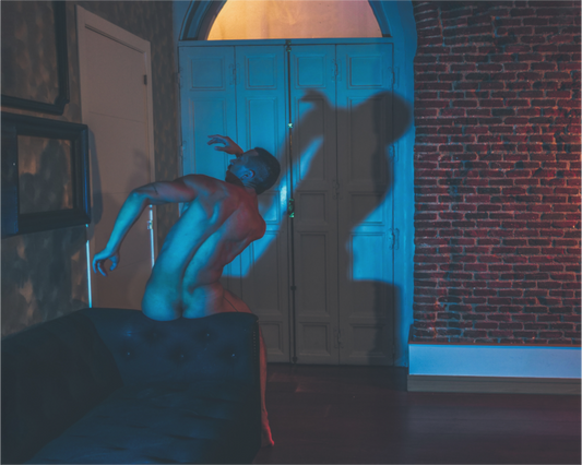 Main image Shadow Dancing - Fine Art Photography Print