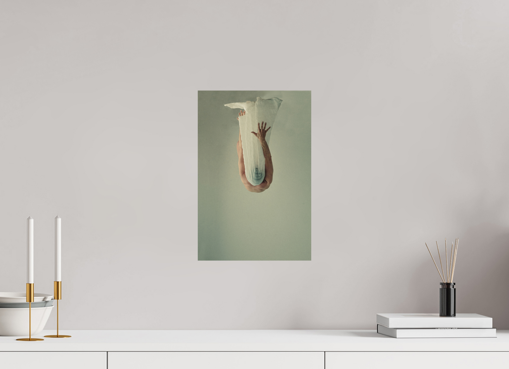 10 x 15″, Fuji Matte Weightless - Number Three - Fine Art Print