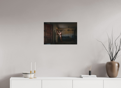 24 x 16″, Fuji Matte Cabin Life