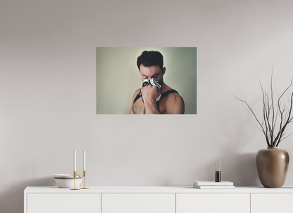 30 x 20″, Giclee Pearl Whiff - Fine Art Print