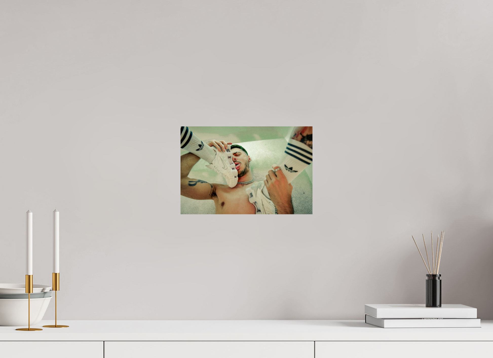 12 x 8″, Fuji Glossy Cleaning Day - Fine Art Photography Print