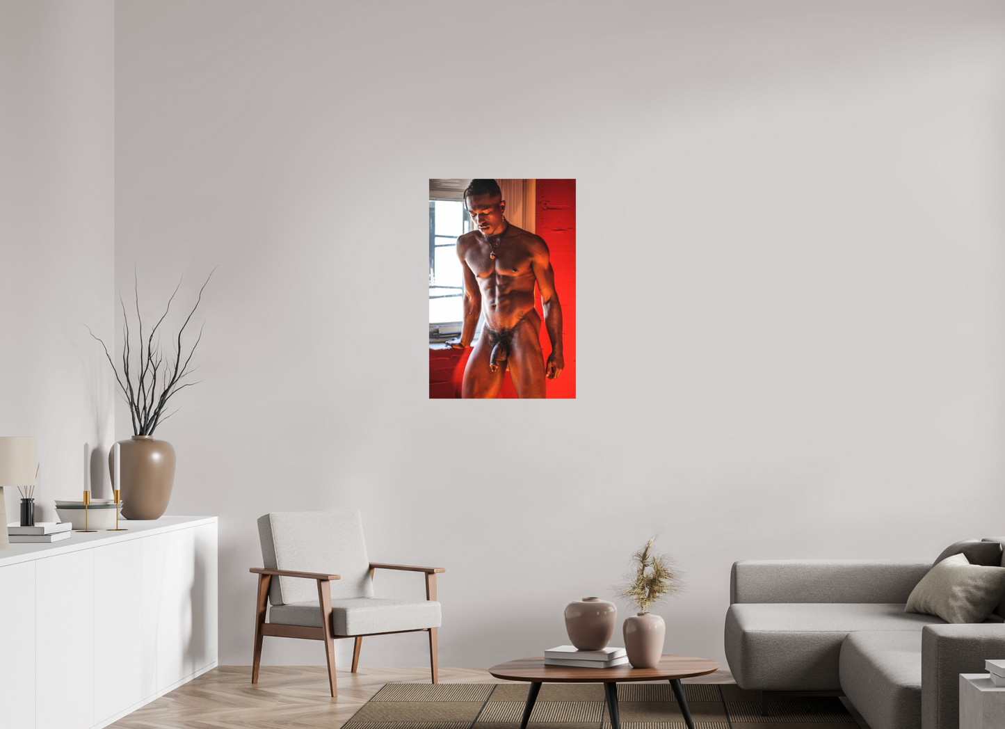 24 x 36″, Fuji Velvet Hangin' Out - Fine Art Photography Print