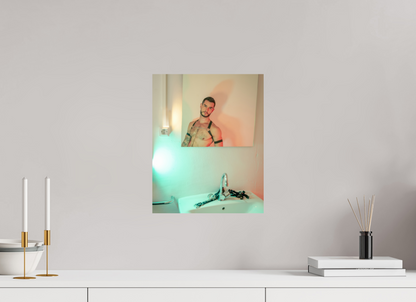 12 x 15″, Giclee Pearl Spare Harness - Fine Art Photography