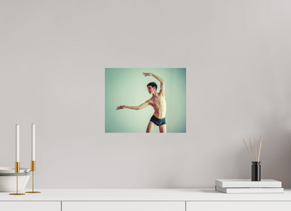 12.5 x 10″, Giclee Matt Photo Rag Glisser - Fine Art Print