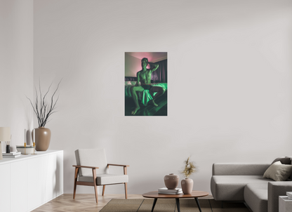 24 x 36″, Giclee Matt Photo Rag Midnight Mood - Fine Art Print