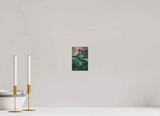 Main image Midnight Mood - Fine Art Print