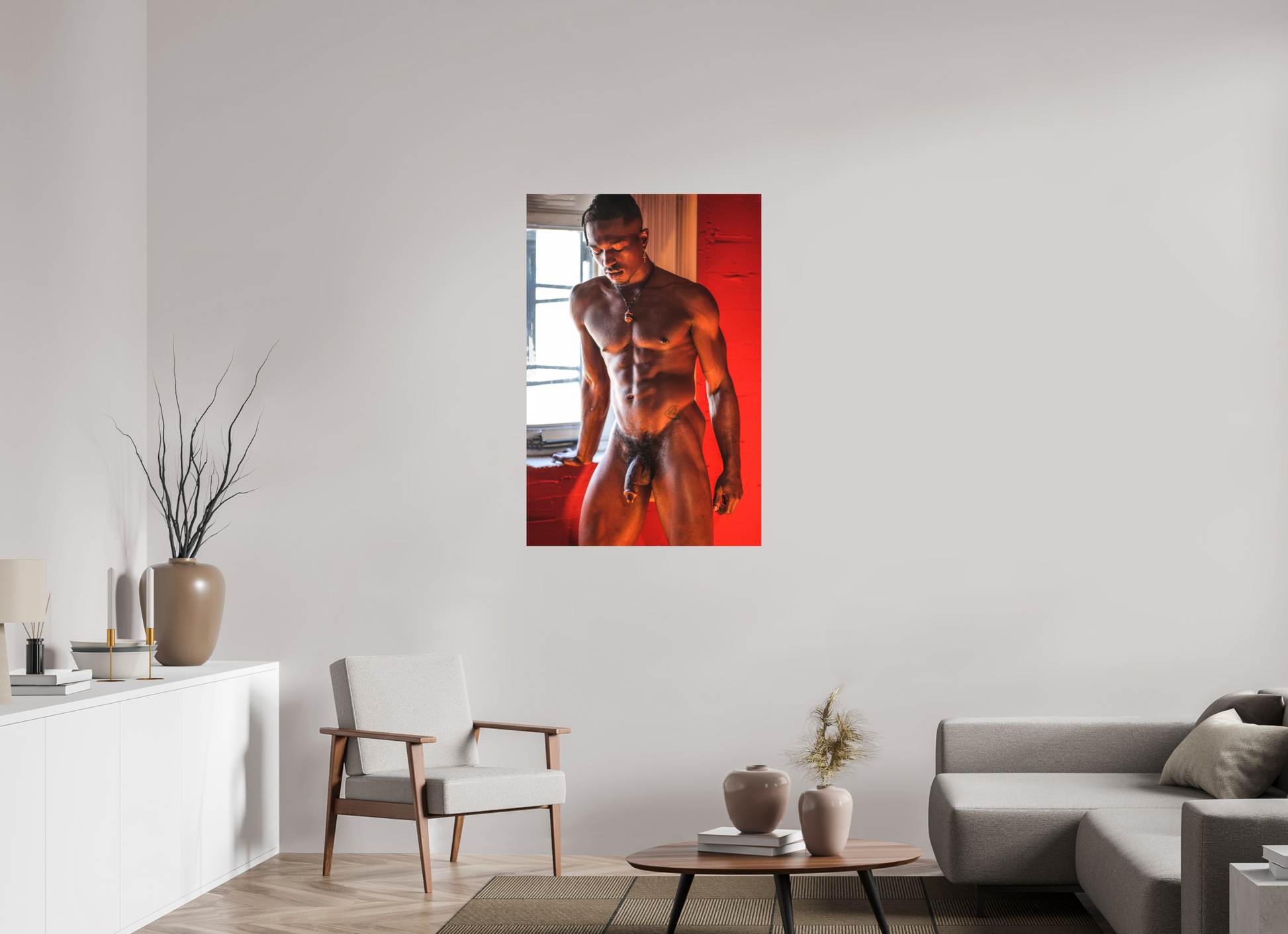 30 x 45″, Fuji Velvet Hangin' Out - Fine Art Photography Print