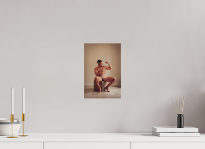 8 x 12″, Giclee Pearl I Made This