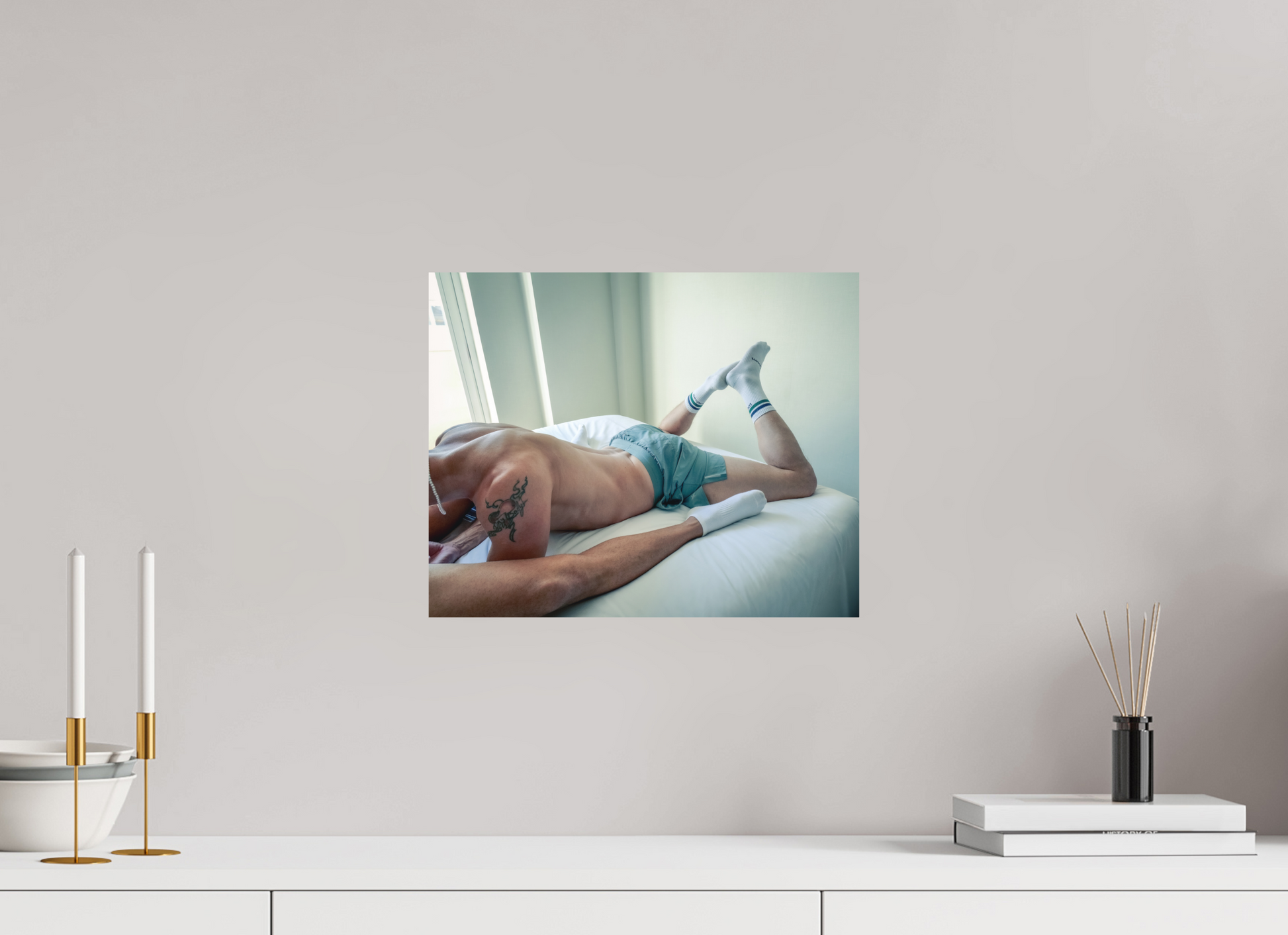 15 x 12″, Giclee Matt Photo Rag Afternoon Snack - Fine Art Photography Print
