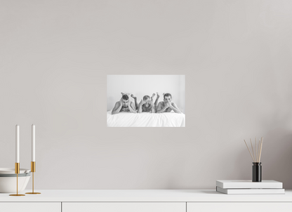 12 x 8″, Fuji Glossy Tres Amigos, Tres - Fine Art Photography Print