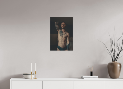 16 x 24″, Fuji Matte Otter Bro - Fine Art Photography Print