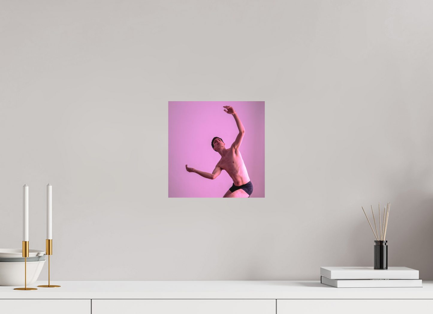 10 x 10″, Giclee Matt Photo Rag Relever -