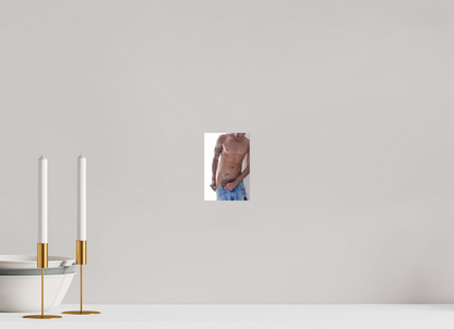 4 x 6″, Giclee Matt Photo Rag Released From Eden - Fine Art Print