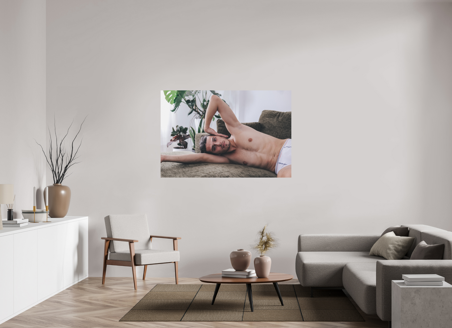 60 x 40″, Fuji Velvet Íntino - Fine Art Print