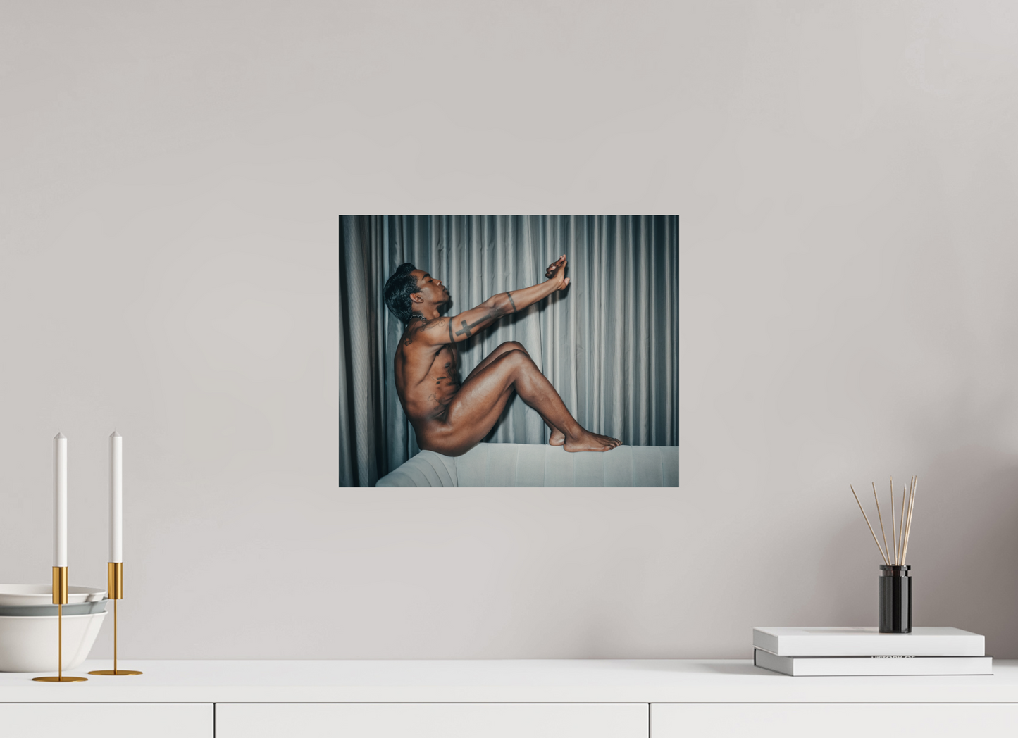 15 x 12″, Giclee Pearl Jonzu - Fine Art Print
