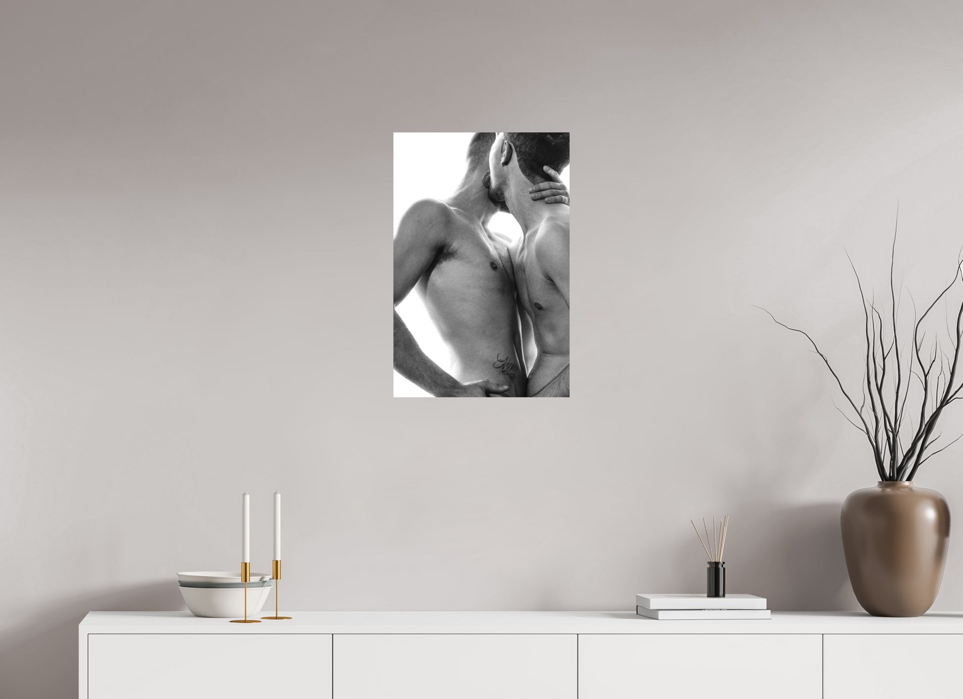 16 x 24″, Fuji Matte Lick - Fine Art Print