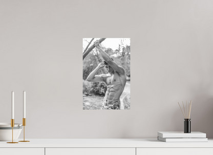 10 x 15″, Fuji Matte Nature Boy - Fine Art Print