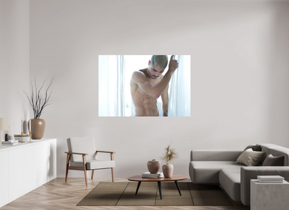 66 x 44″, Fuji Matte 8AM in Los Angeles - Fine Art Photography Print