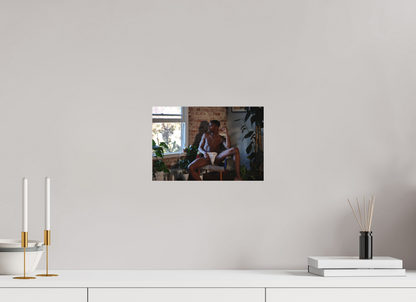 12 x 8″, Giclee Matt Photo Rag Isaiah Taye in LA - Fine Art Print